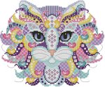 (image for) Colorful Cats Jelly Bean